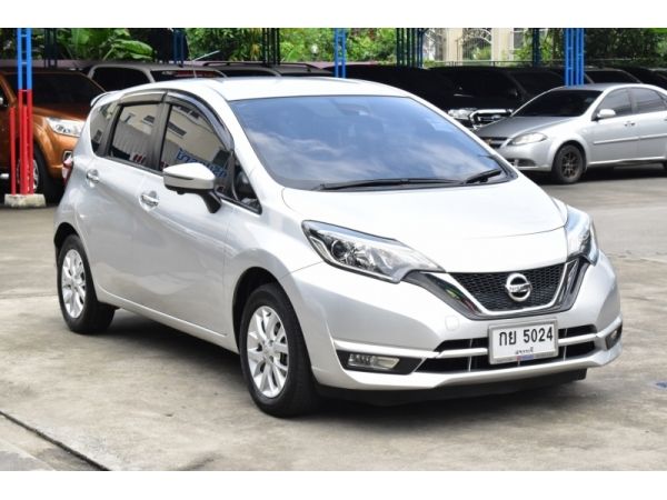 NISSAN NOTE 1.2 VL A/T ปี 2019